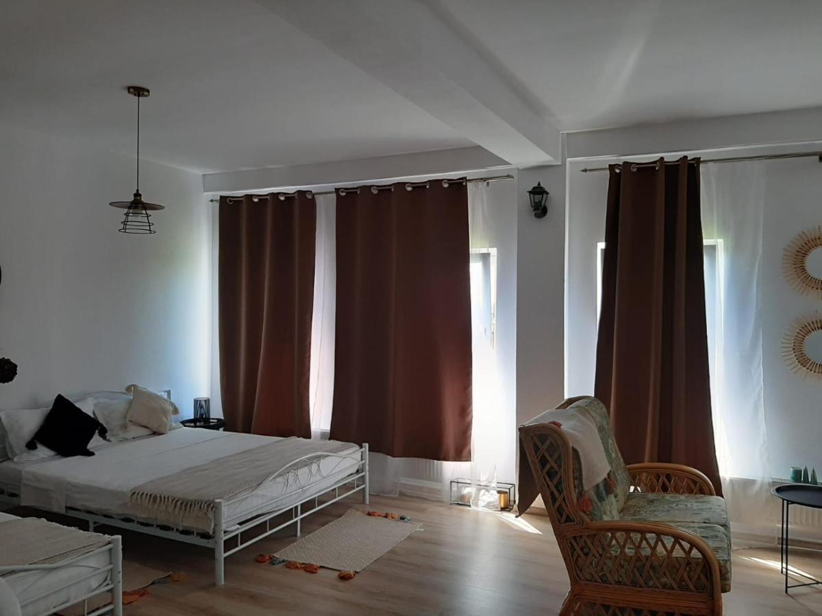 Tina Guest House Basarabi Buitenkant foto